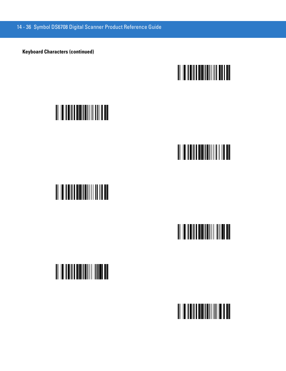 Motorola DIGITAL DS6708 User Manual | Page 294 / 458