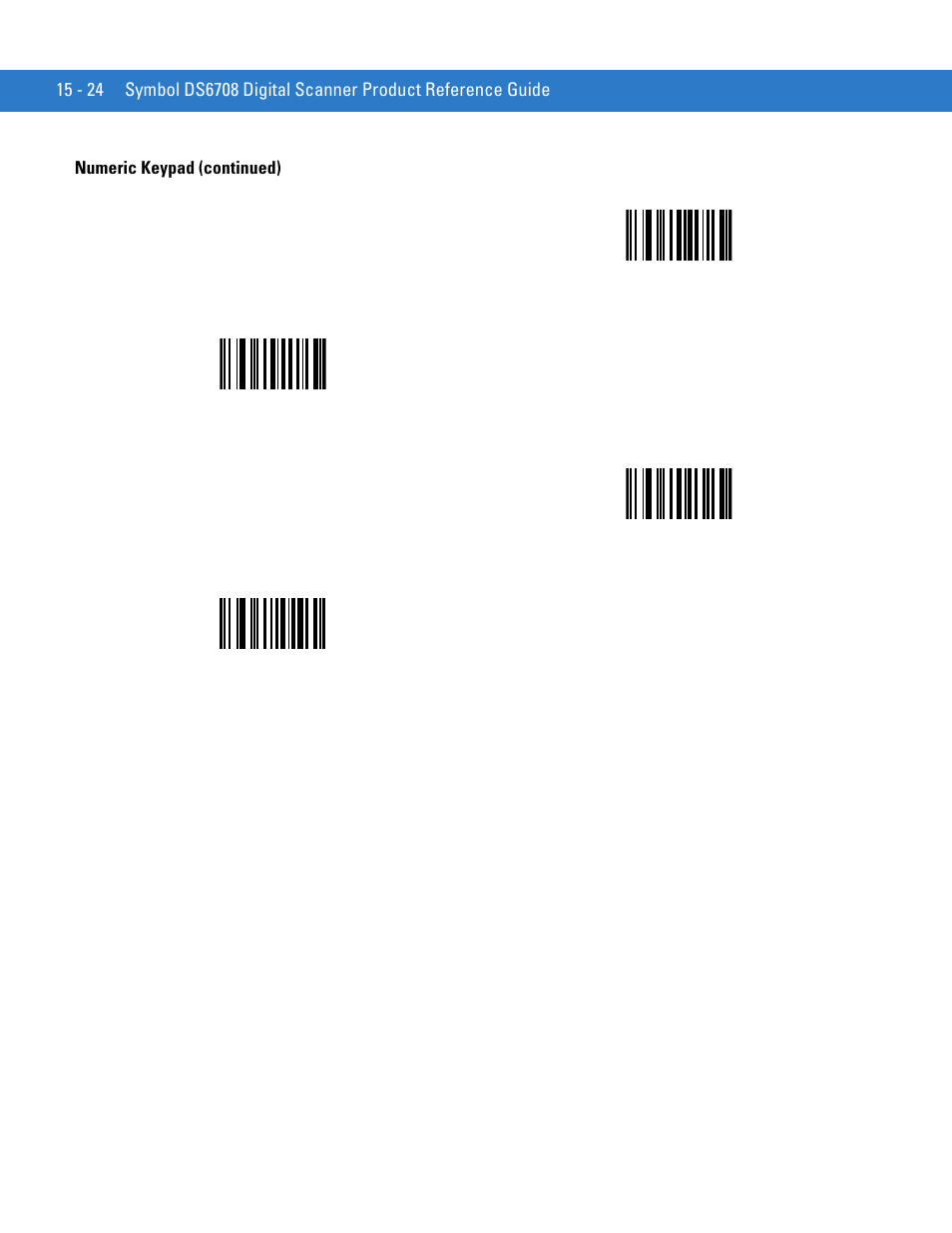 Motorola DIGITAL DS6708 User Manual | Page 322 / 458