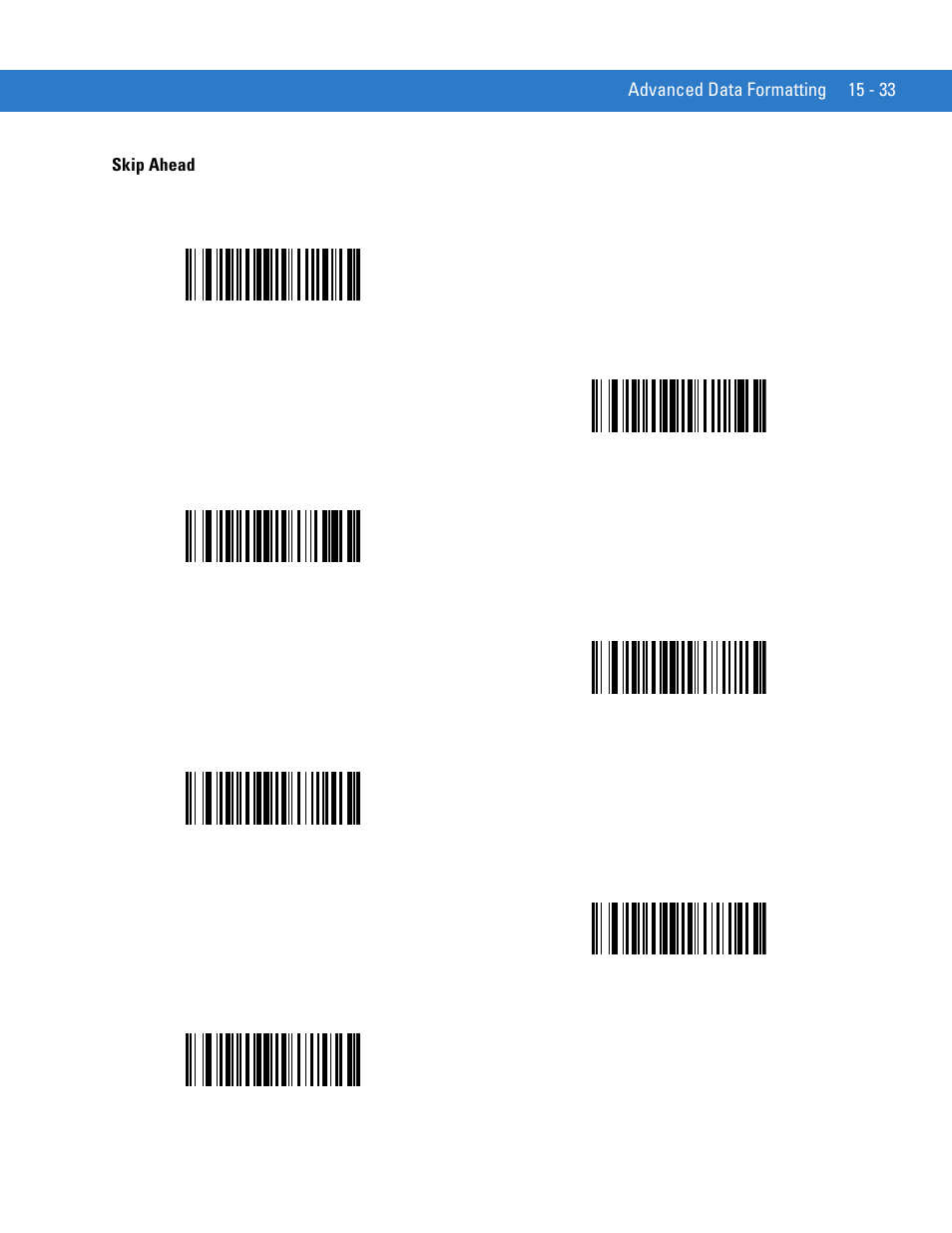 Skip ahead | Motorola DIGITAL DS6708 User Manual | Page 331 / 458