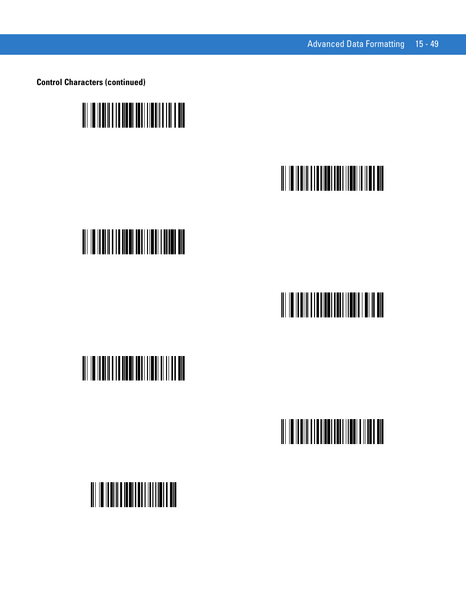 Motorola DIGITAL DS6708 User Manual | Page 347 / 458