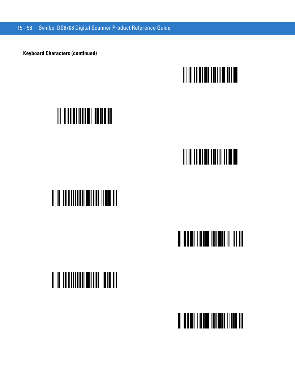 Motorola DIGITAL DS6708 User Manual | Page 356 / 458