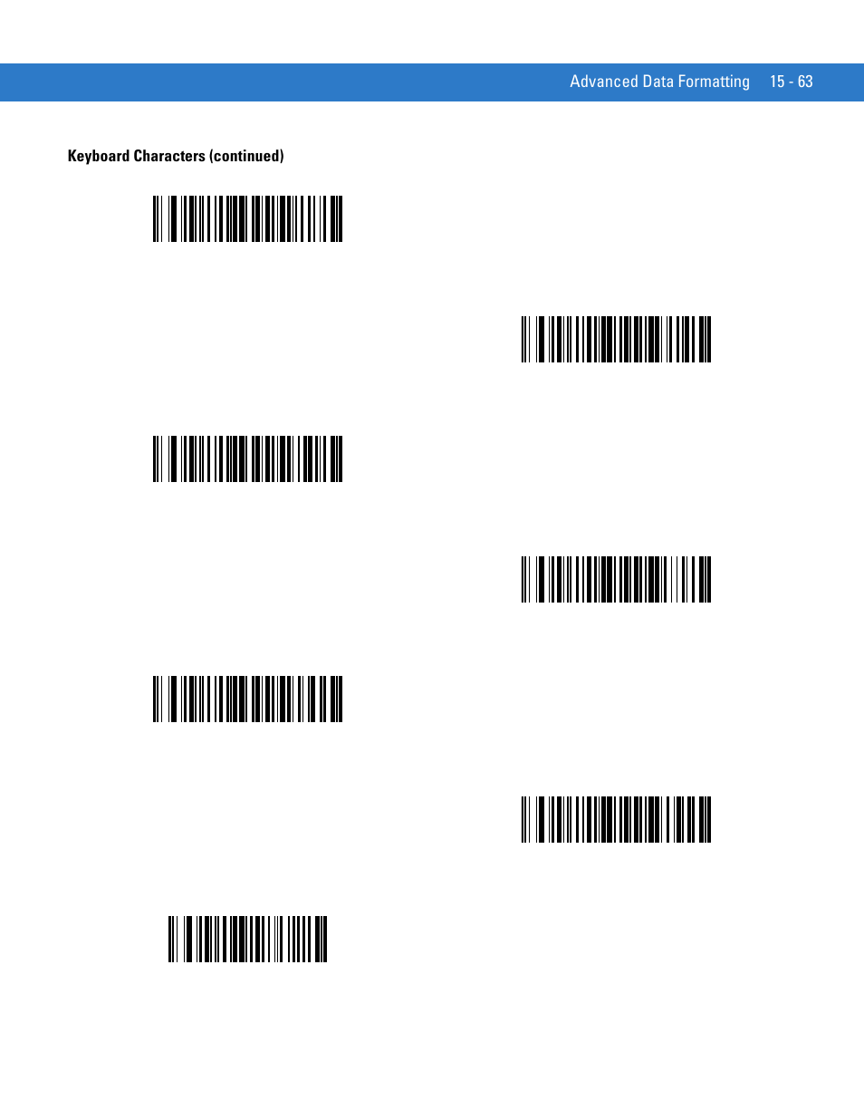 Motorola DIGITAL DS6708 User Manual | Page 361 / 458