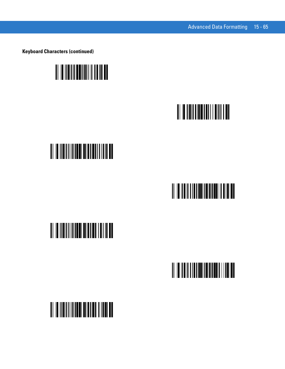 Motorola DIGITAL DS6708 User Manual | Page 363 / 458