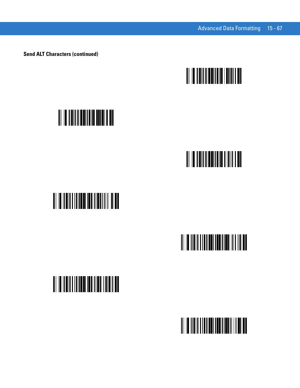 Motorola DIGITAL DS6708 User Manual | Page 365 / 458