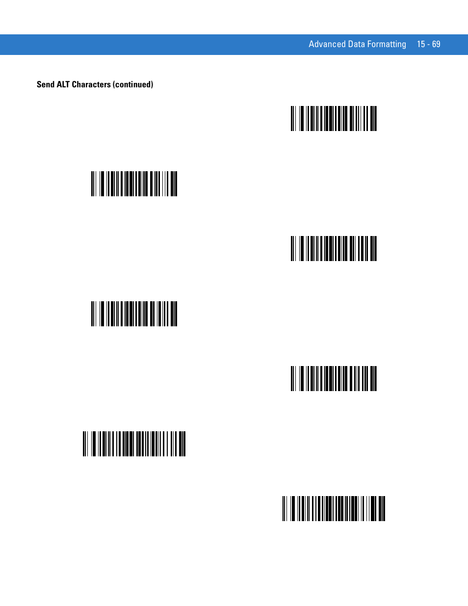 Motorola DIGITAL DS6708 User Manual | Page 367 / 458