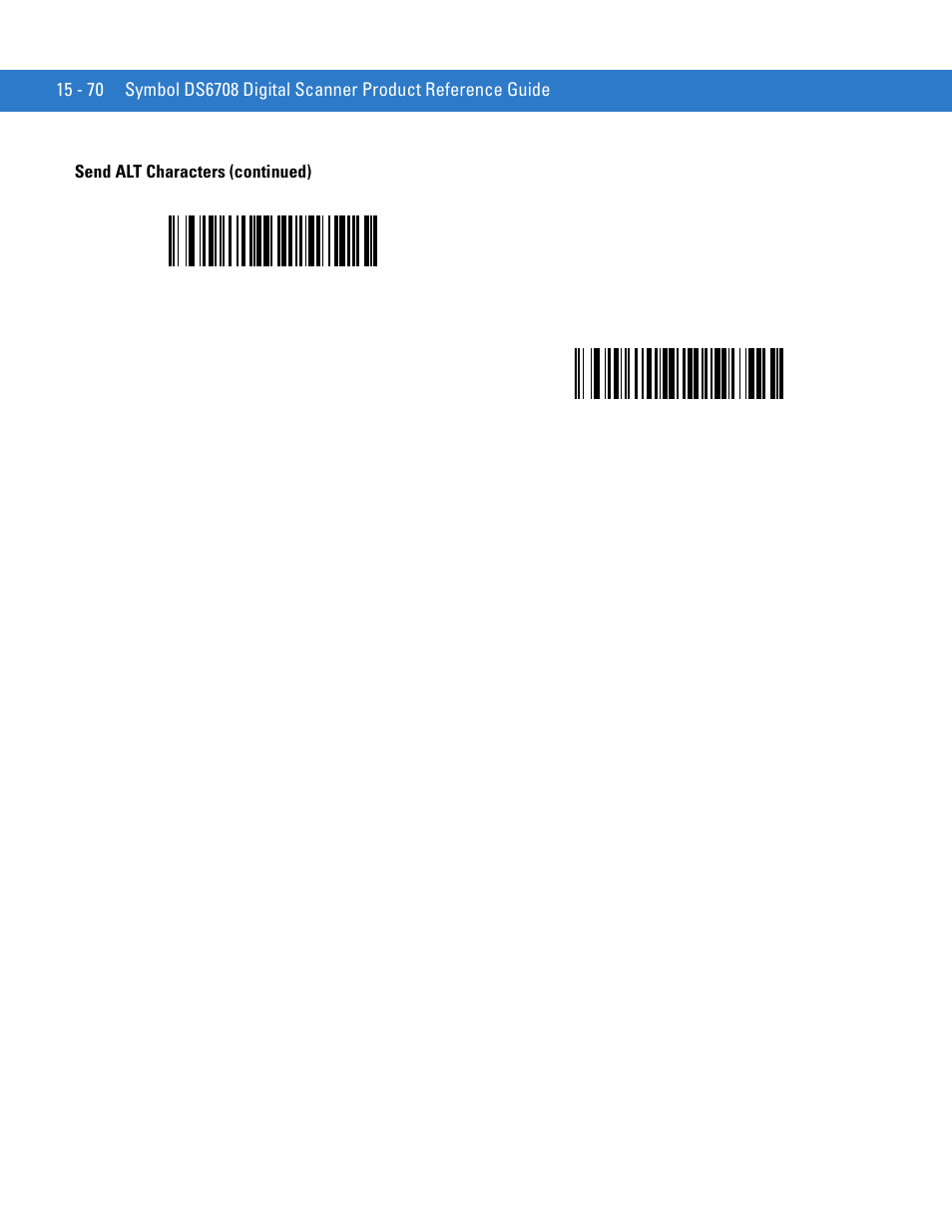 Motorola DIGITAL DS6708 User Manual | Page 368 / 458