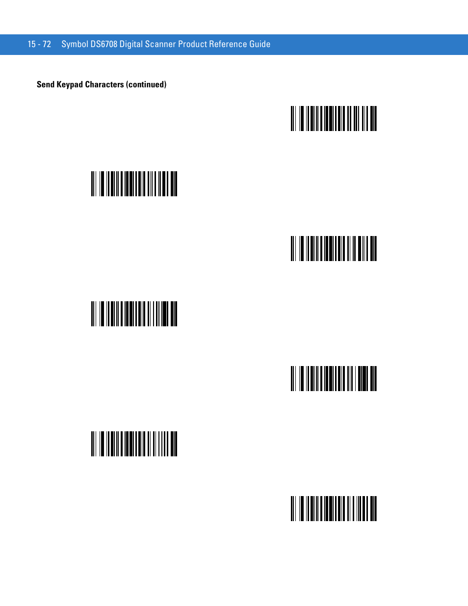 Motorola DIGITAL DS6708 User Manual | Page 370 / 458