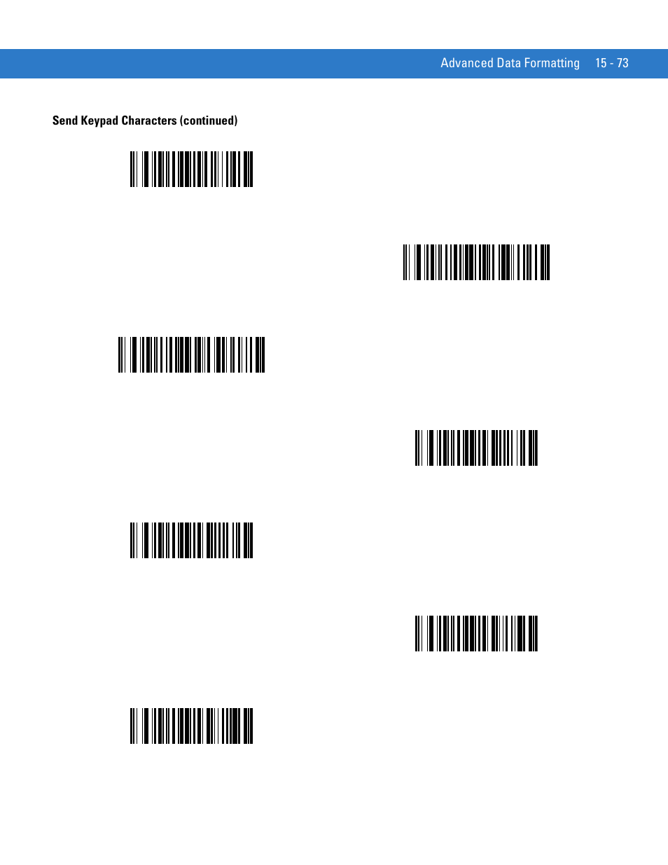 Motorola DIGITAL DS6708 User Manual | Page 371 / 458