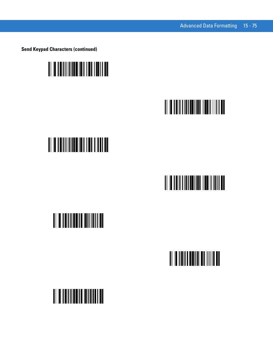 Motorola DIGITAL DS6708 User Manual | Page 373 / 458