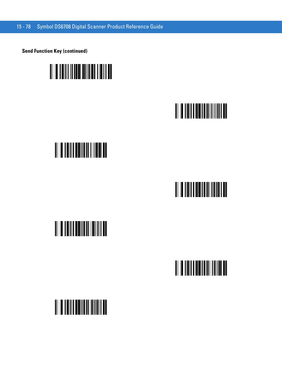 Motorola DIGITAL DS6708 User Manual | Page 376 / 458