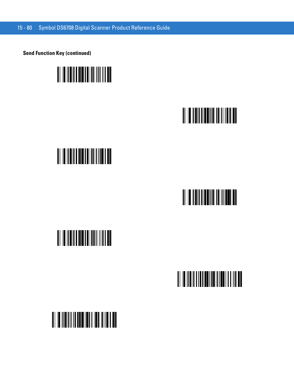 Motorola DIGITAL DS6708 User Manual | Page 378 / 458