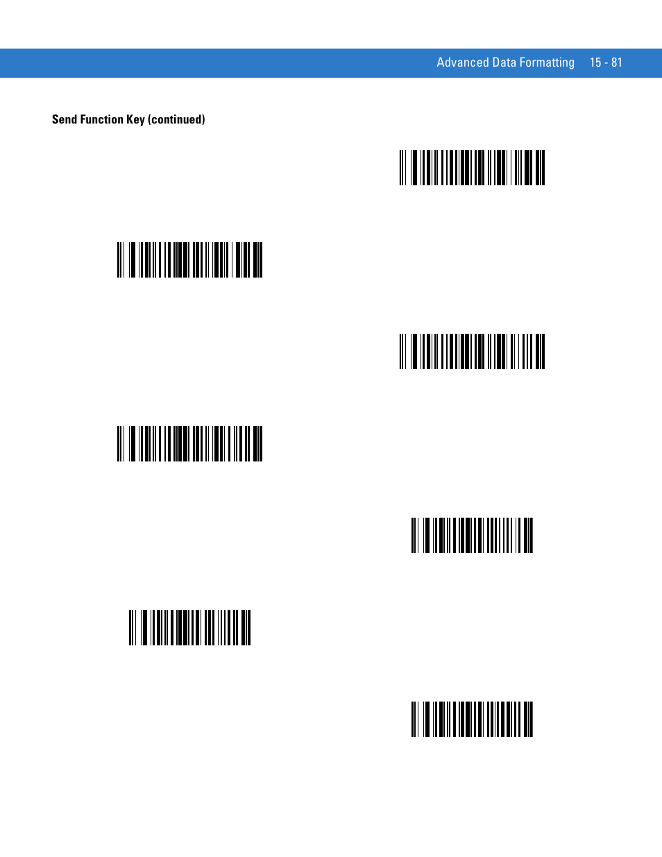 Motorola DIGITAL DS6708 User Manual | Page 379 / 458