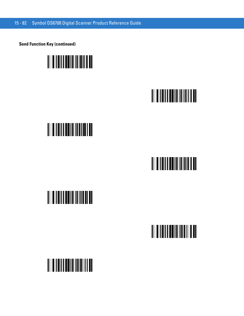 Motorola DIGITAL DS6708 User Manual | Page 380 / 458