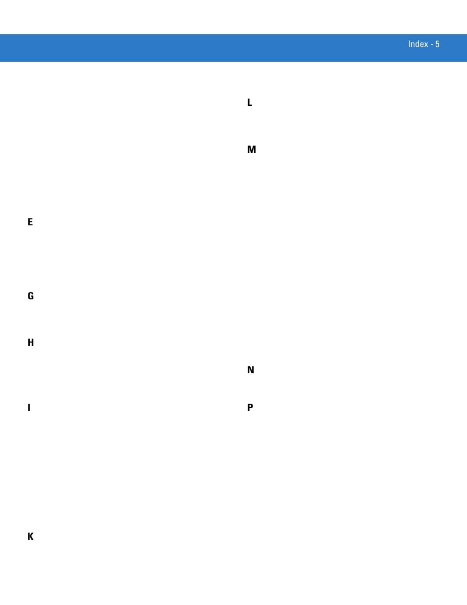 Motorola DIGITAL DS6708 User Manual | Page 453 / 458