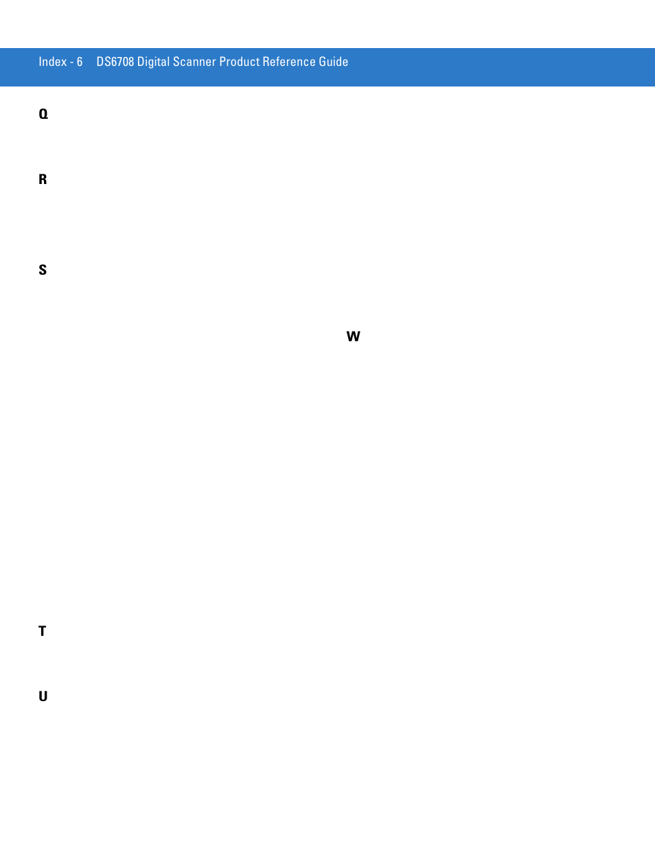 Motorola DIGITAL DS6708 User Manual | Page 454 / 458