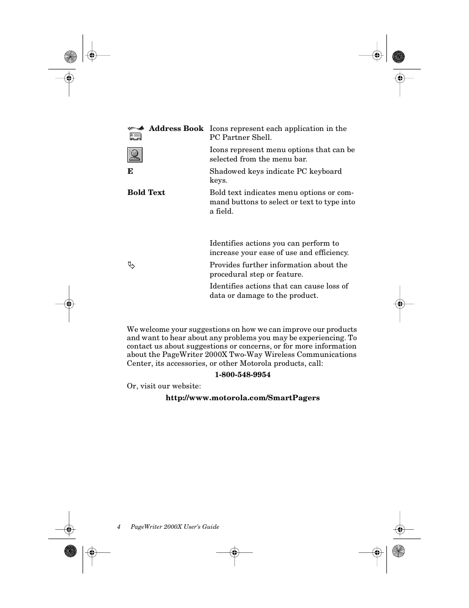 On the pc, Additional information, Finding help | Motorola PageWriter 2000X User Manual | Page 11 / 99