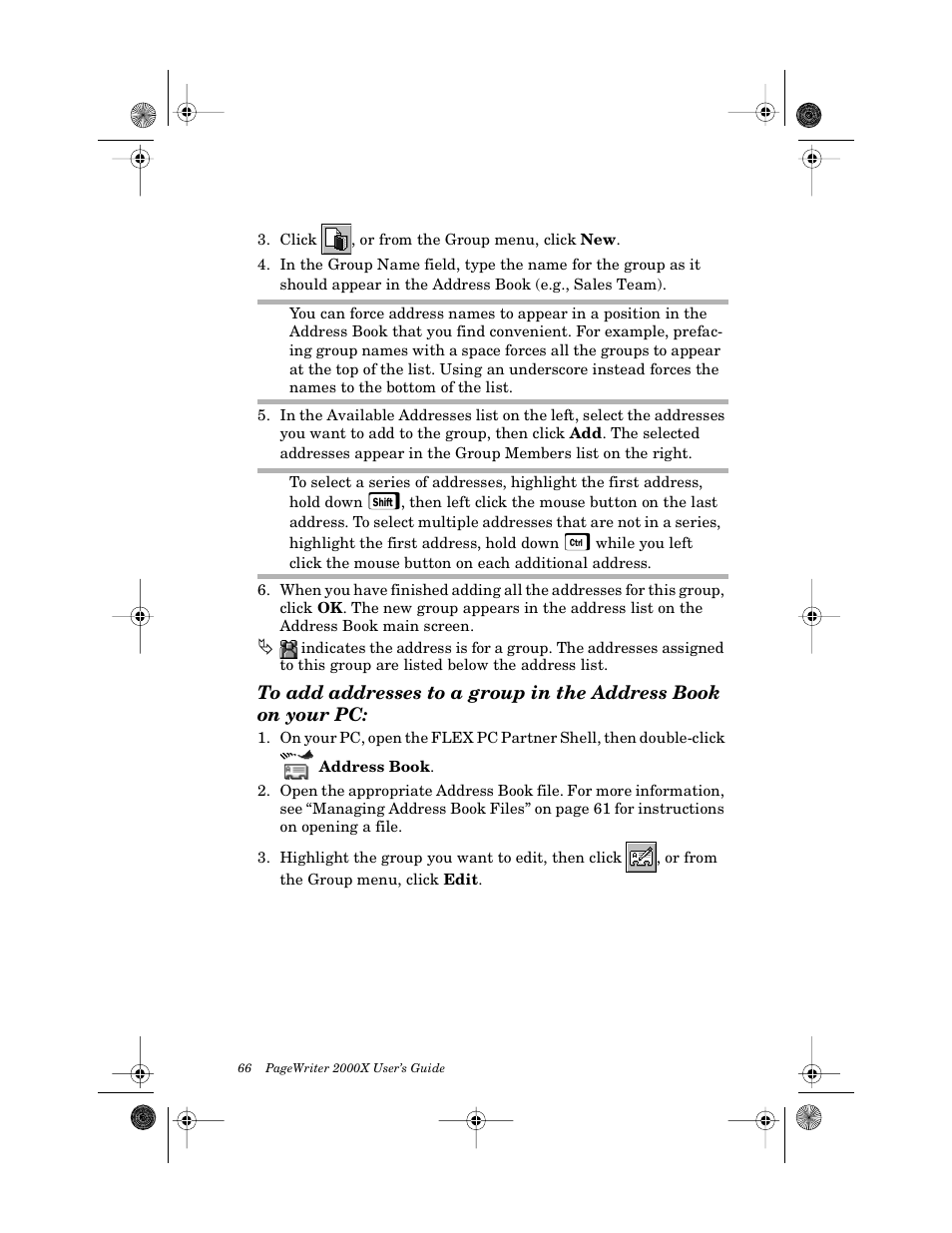 Motorola PageWriter 2000X User Manual | Page 73 / 99