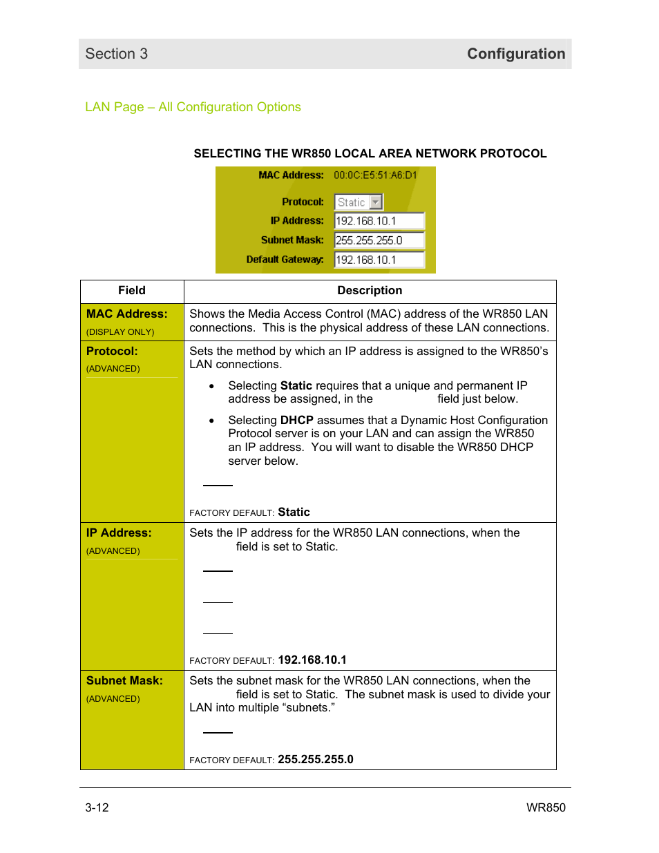 Motorola WR850GP User Manual | Page 45 / 123