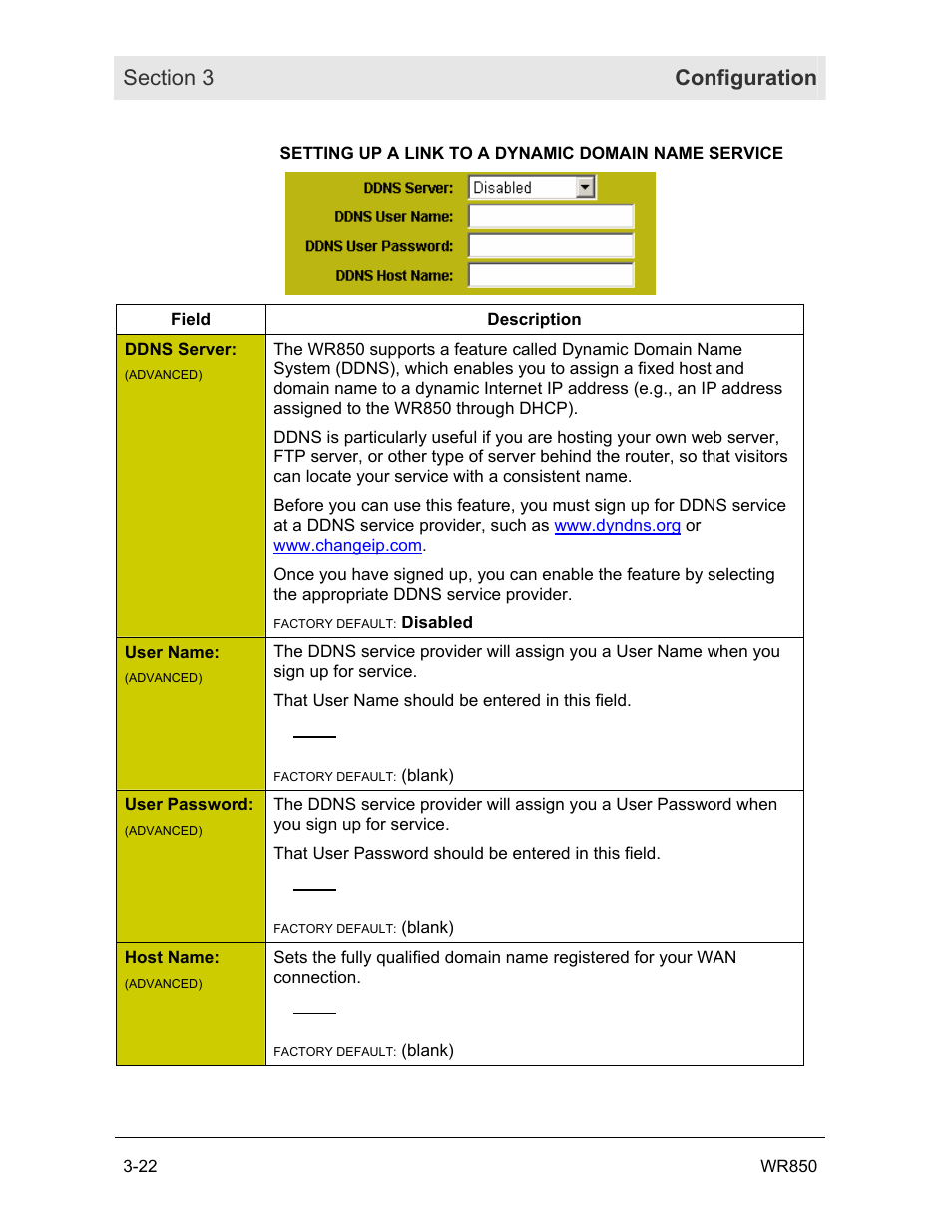 Motorola WR850GP User Manual | Page 55 / 123