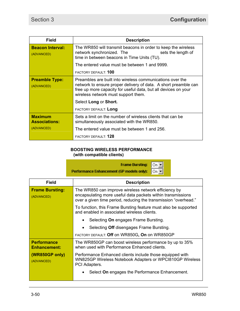 Motorola WR850GP User Manual | Page 83 / 123