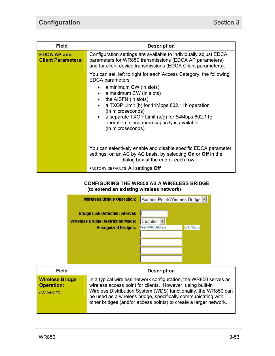 Motorola WR850GP User Manual | Page 86 / 123