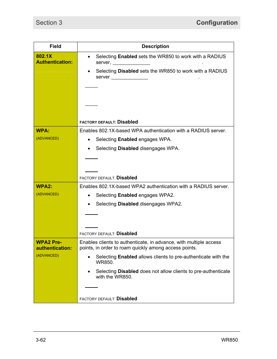 Motorola WR850GP User Manual | Page 95 / 123