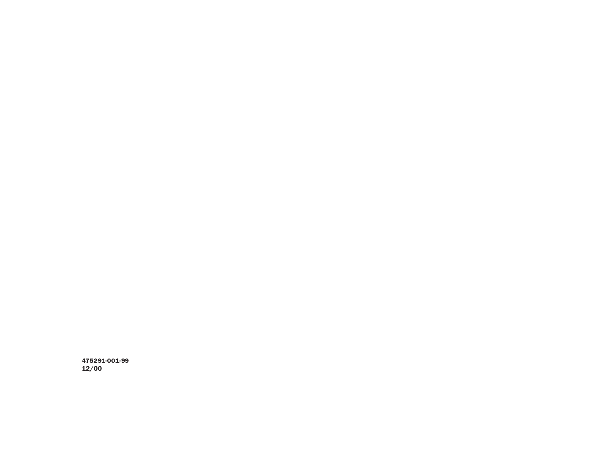 Motorola DCT 2020 User Manual | Page 34 / 34