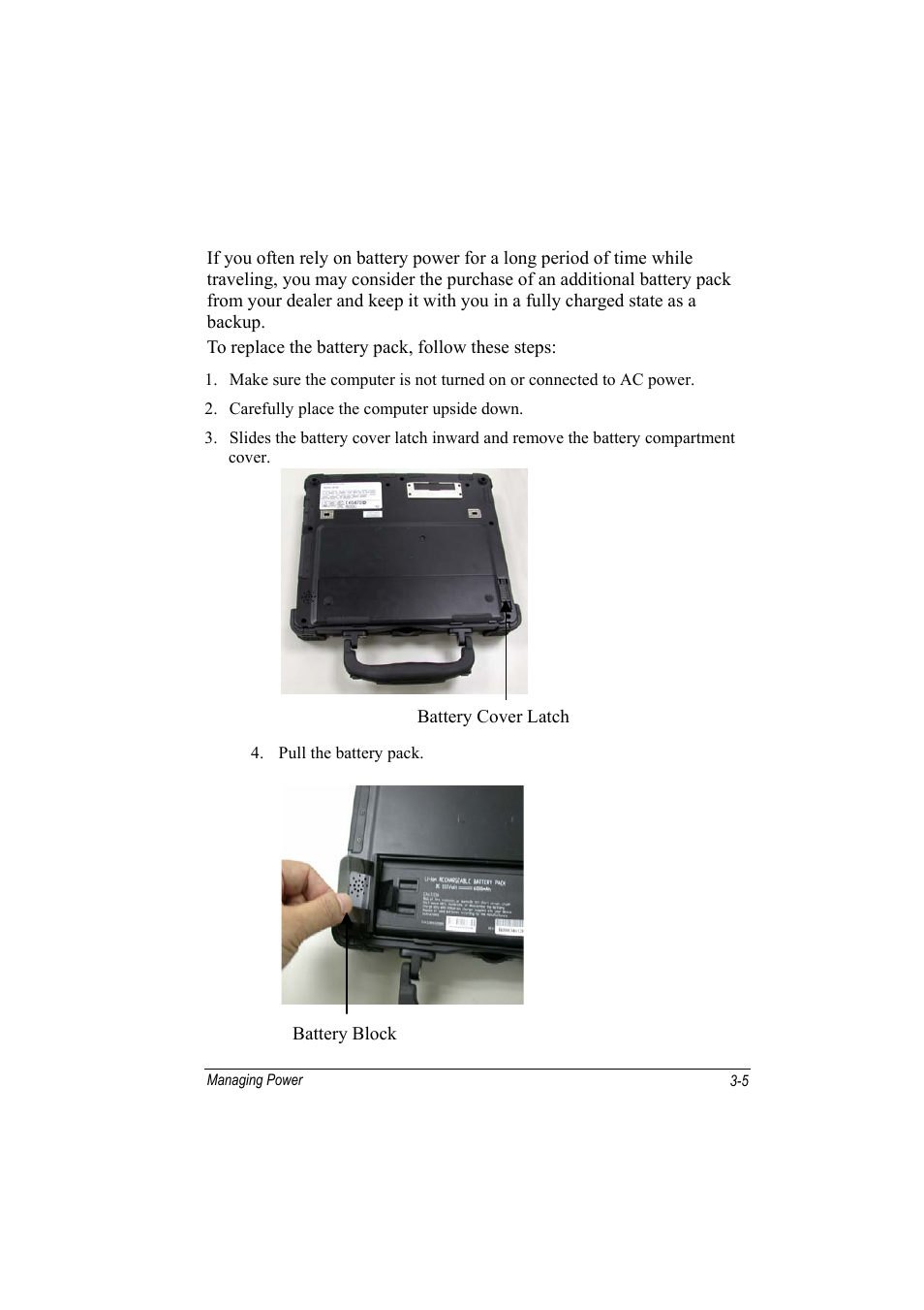 Motorola L3392 User Manual | Page 63 / 134