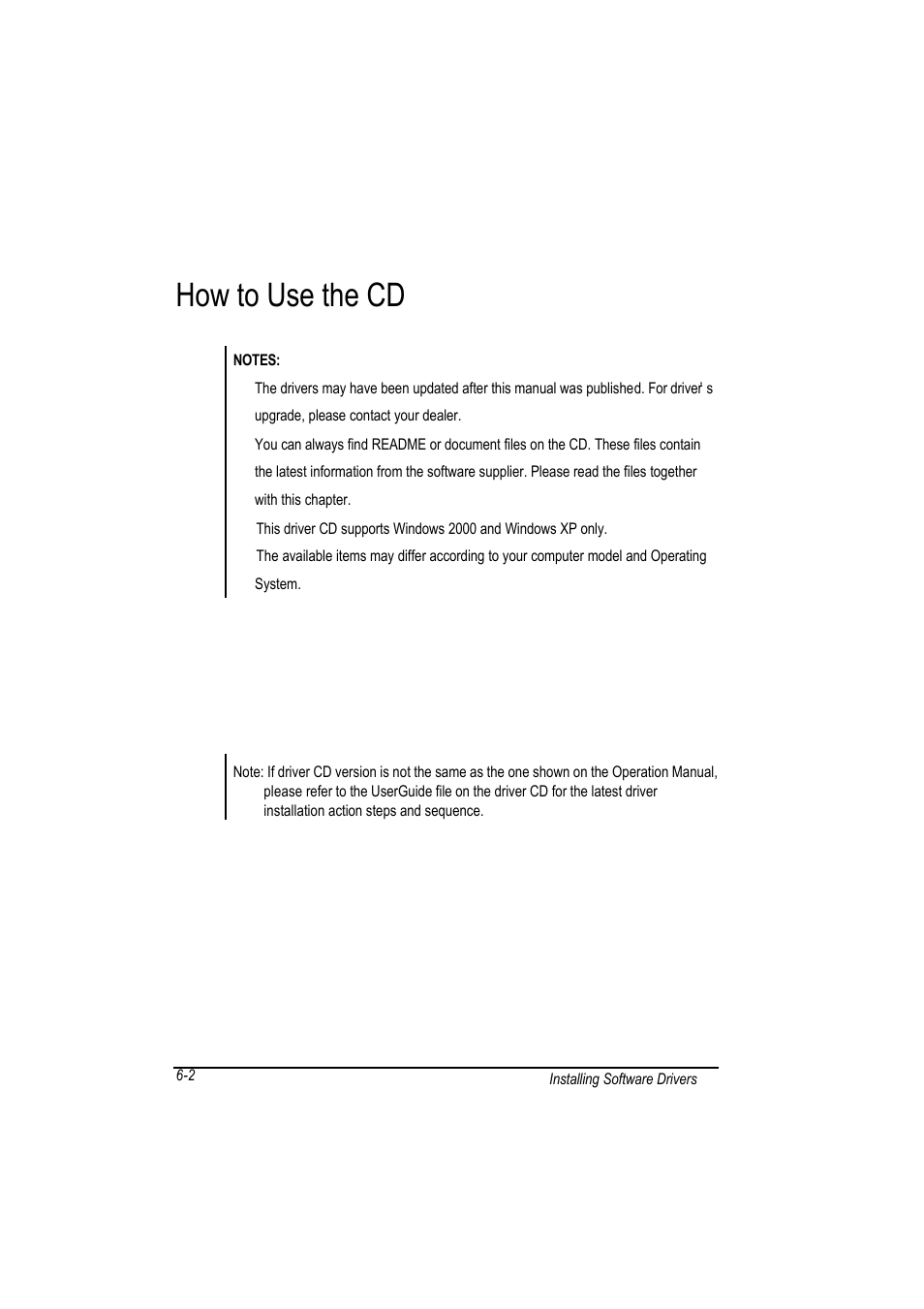 How to use the cd | Motorola L3392 User Manual | Page 92 / 134