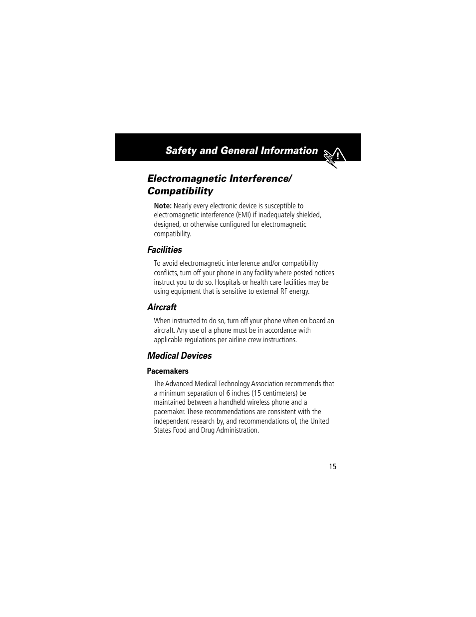 Motorola 60t User Manual | Page 17 / 192