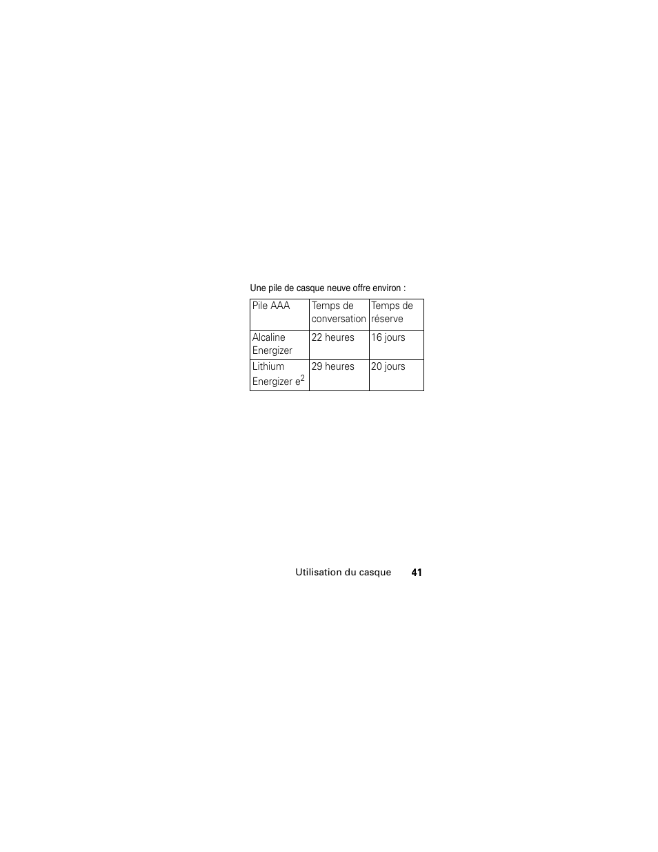 Motorola MOTOMANUAL HS805 User Manual | Page 43 / 90