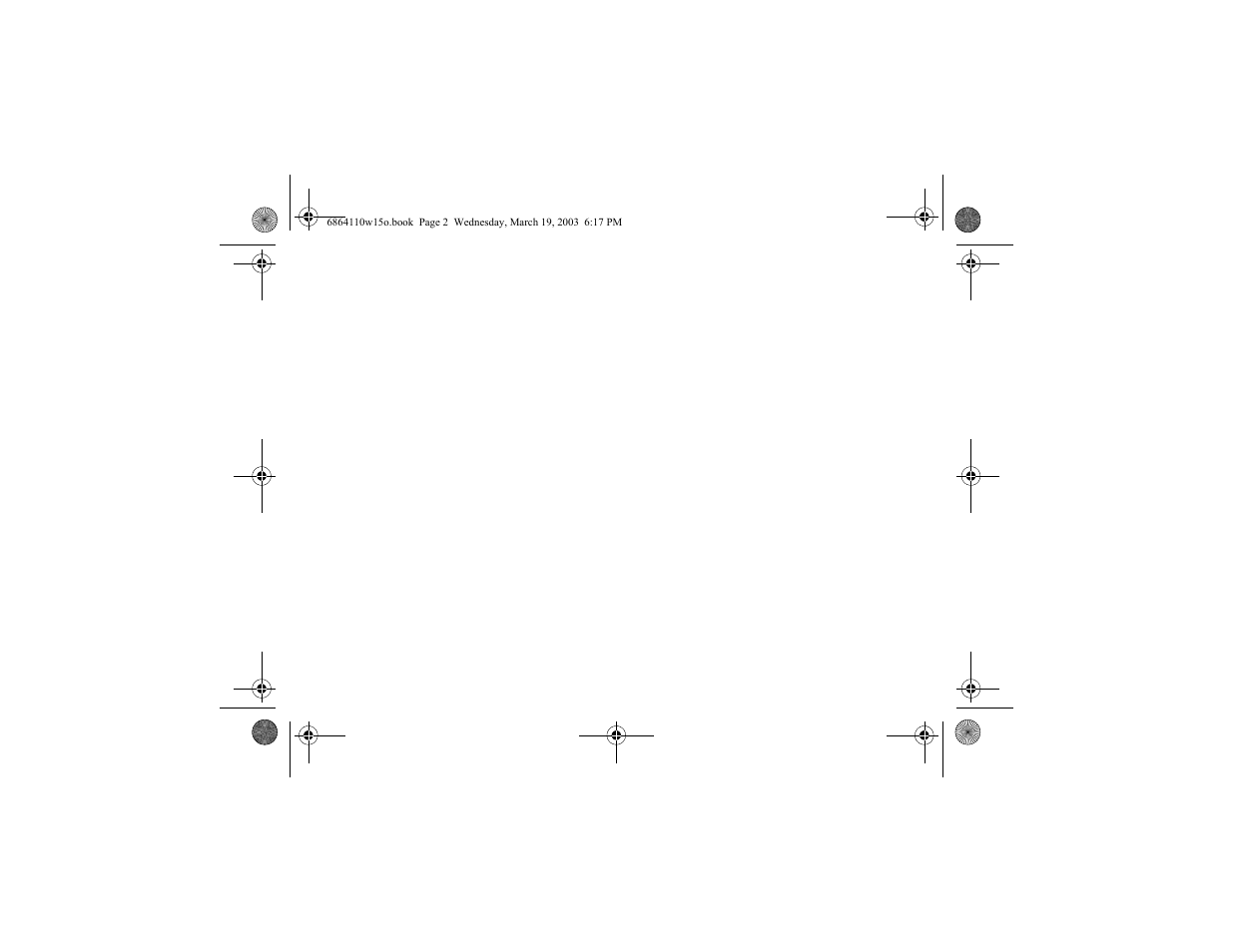 Motorola CLS SERIES CLS1410 User Manual | Page 2 / 60