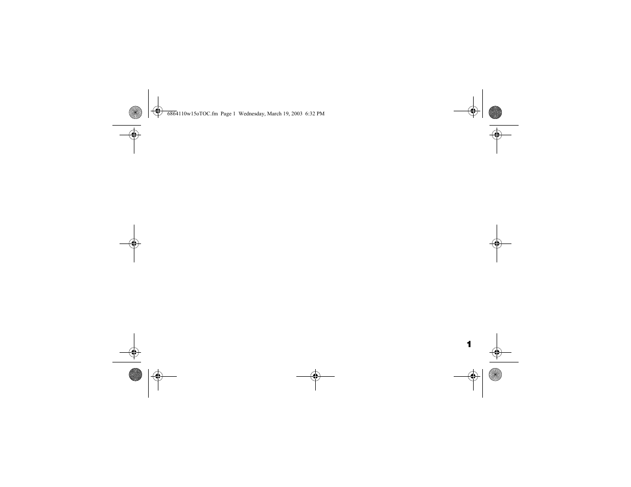 Motorola CLS SERIES CLS1410 User Manual | Page 3 / 60