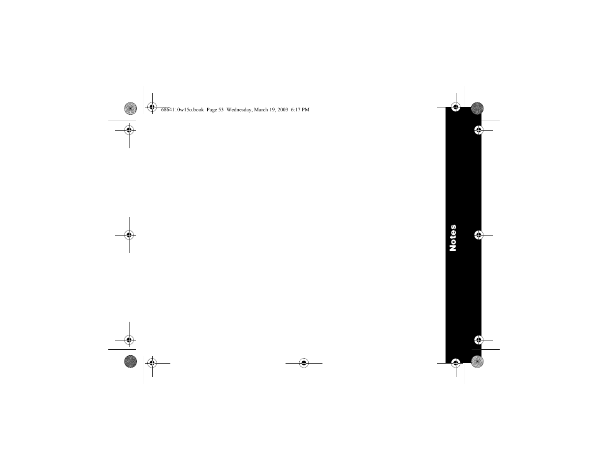 Motorola CLS SERIES CLS1410 User Manual | Page 55 / 60