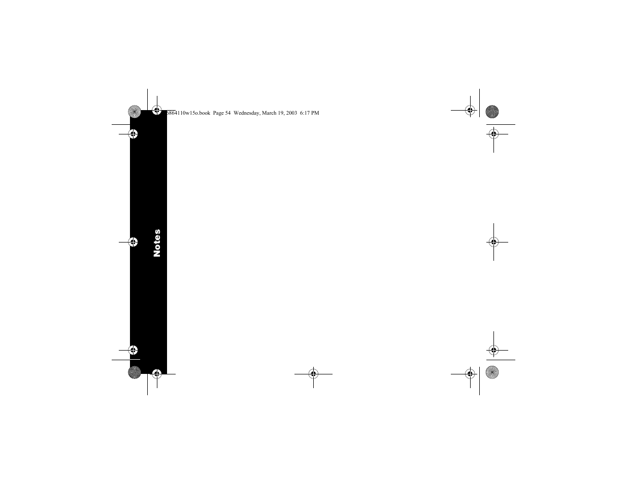 Motorola CLS SERIES CLS1410 User Manual | Page 56 / 60