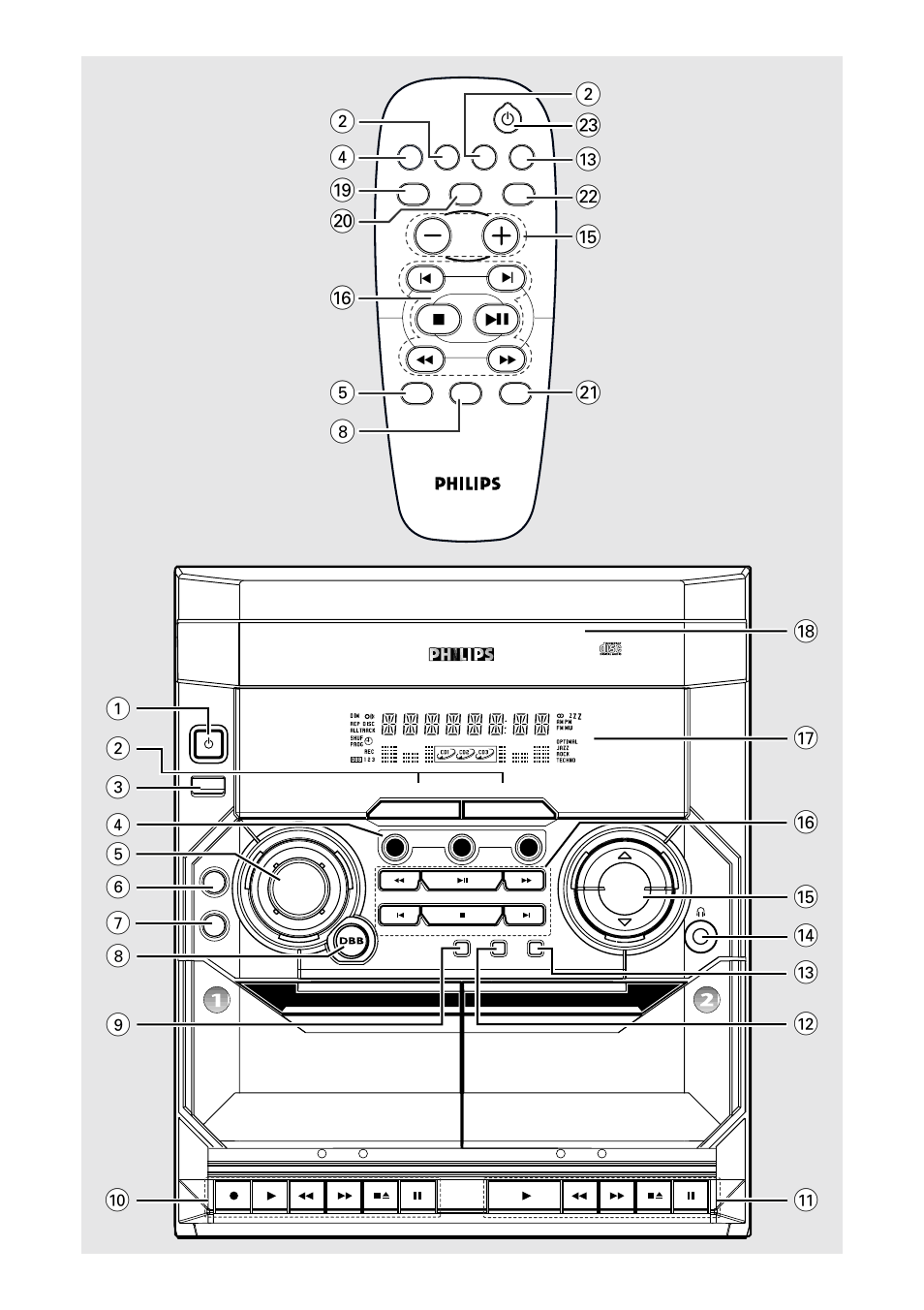 Motorola FW-C155 User Manual | Page 3 / 27