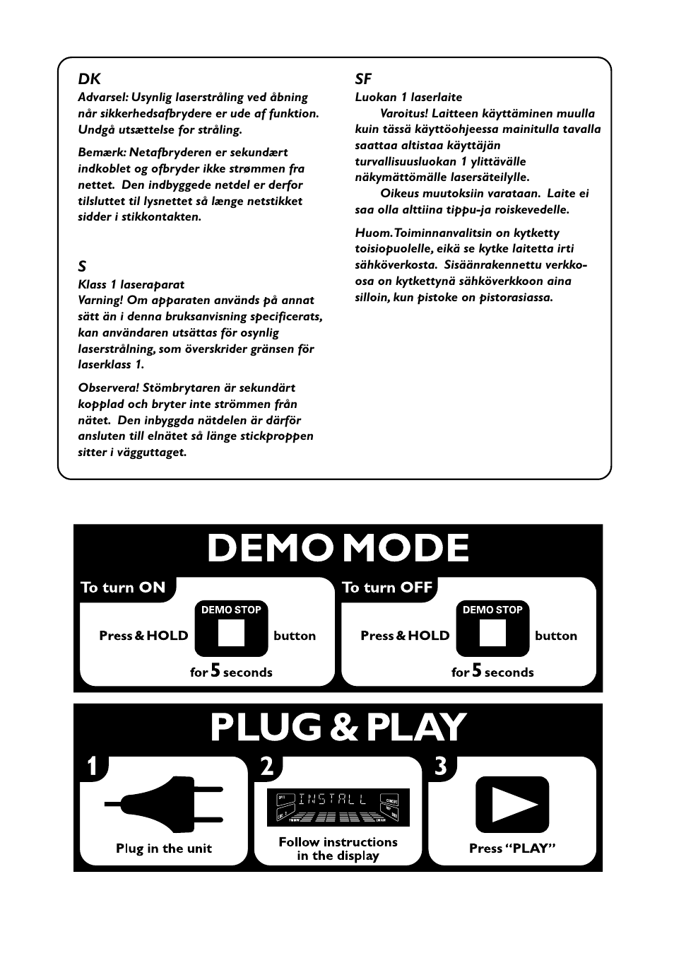 Motorola FW-C155 User Manual | Page 4 / 27