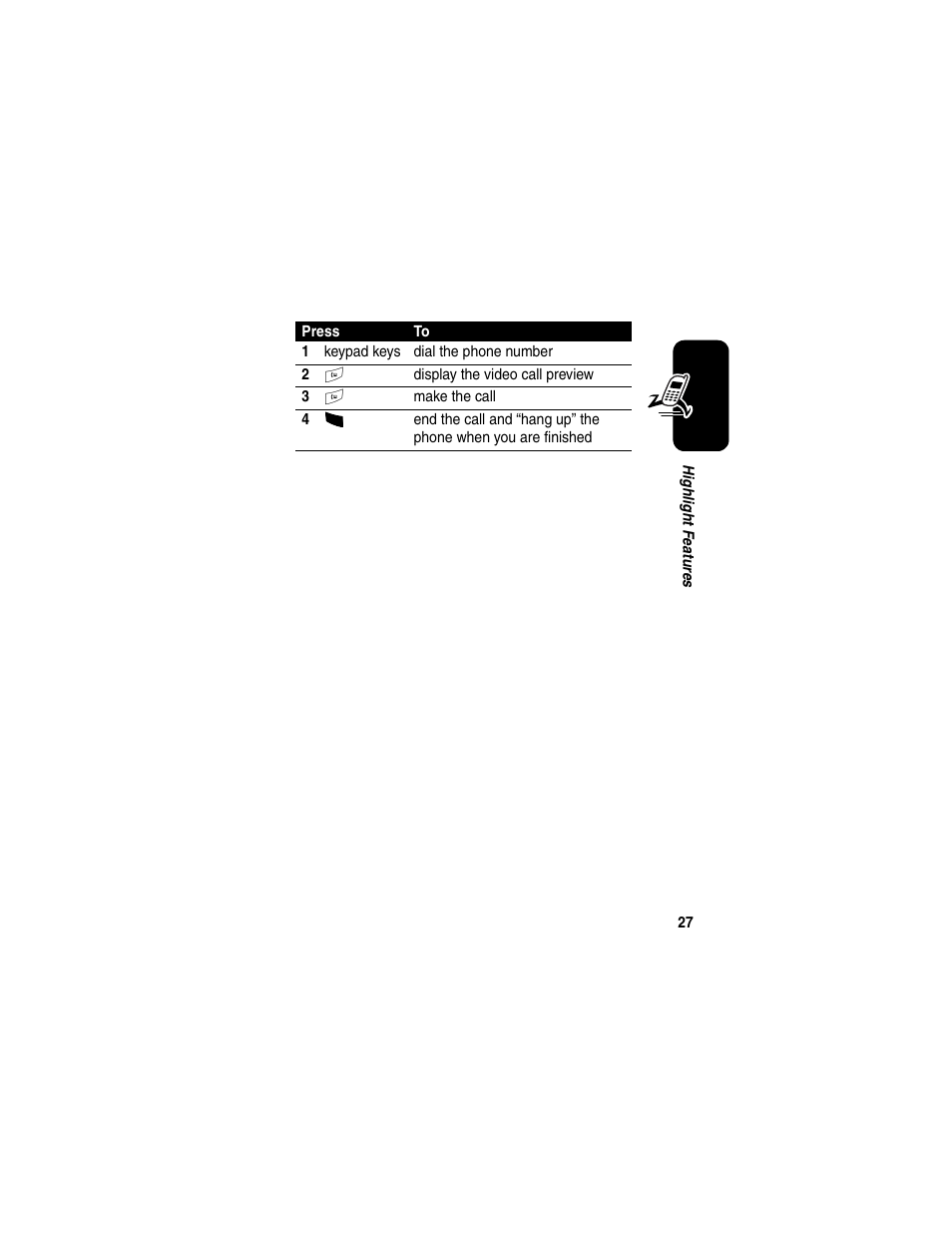 Motorola A845 User Manual | Page 29 / 234