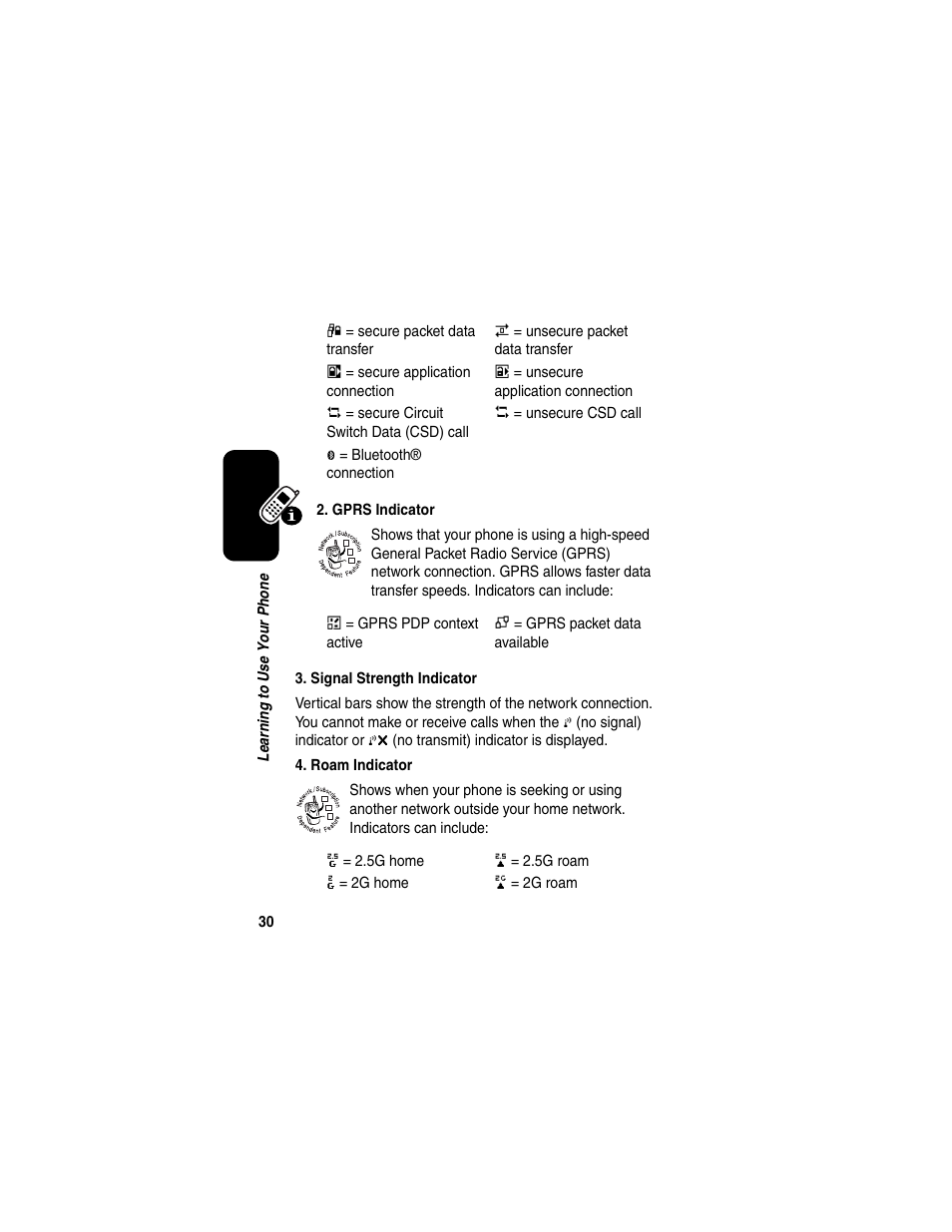 Motorola A845 User Manual | Page 32 / 234