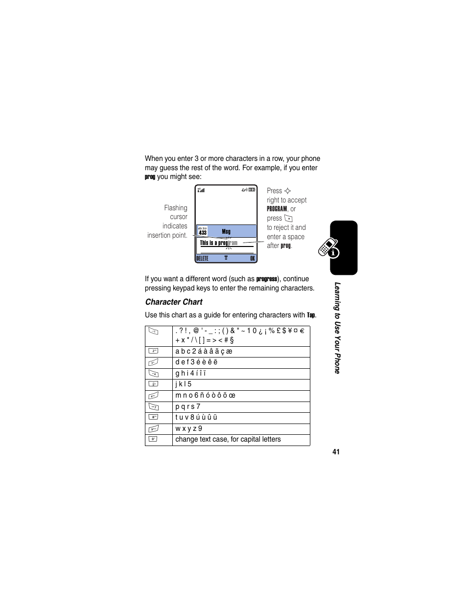 Motorola A845 User Manual | Page 43 / 234