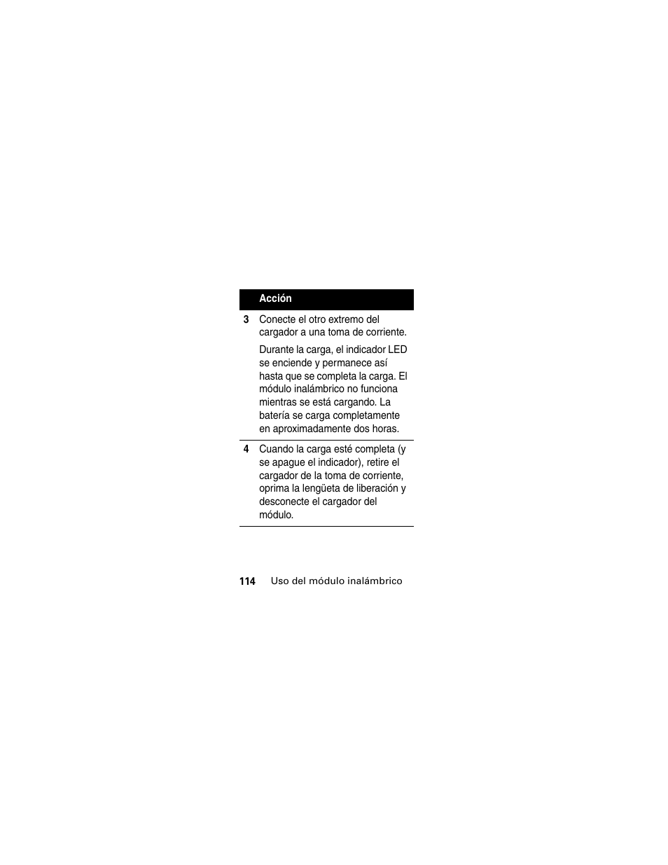 Motorola HS830 User Manual | Page 116 / 146