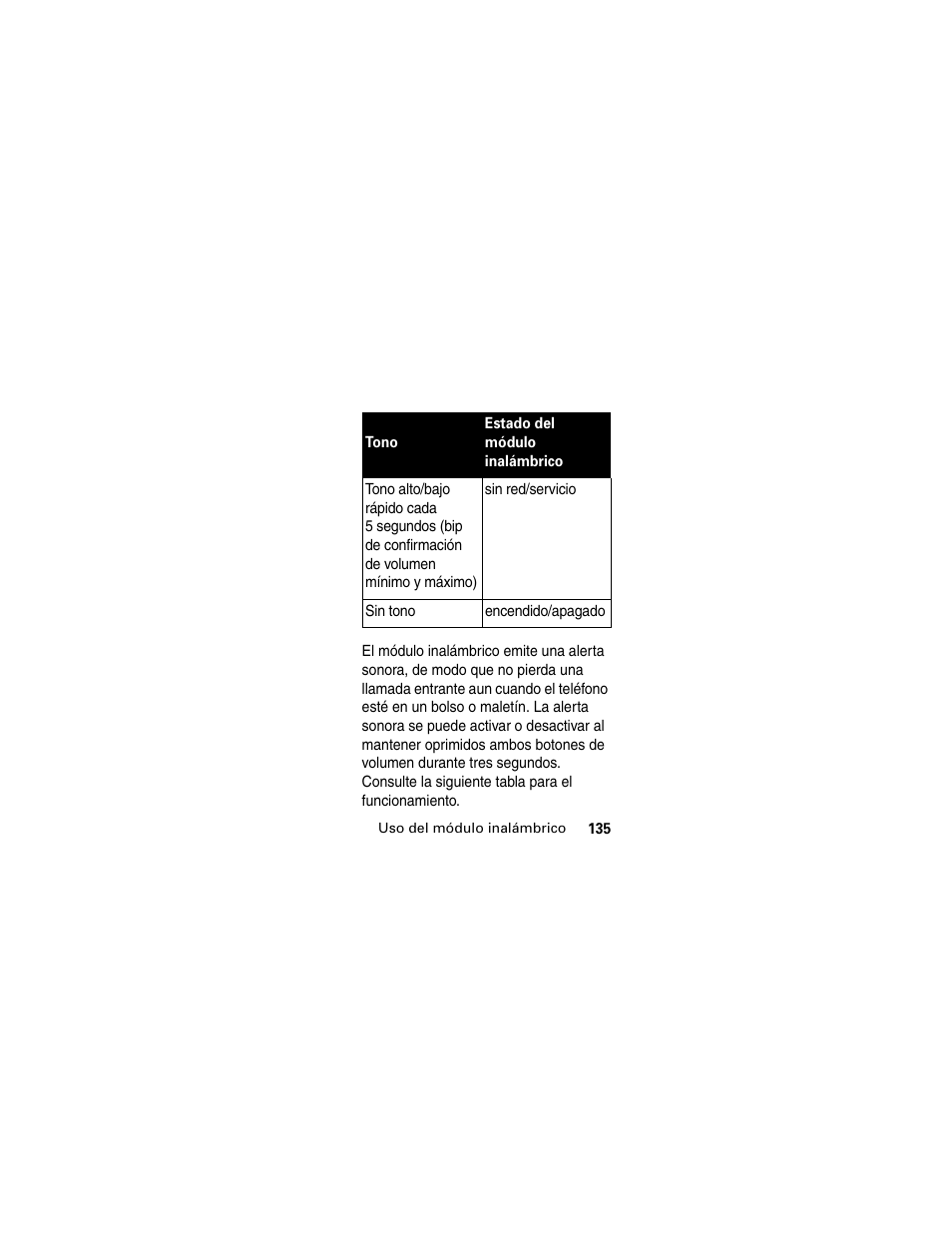 Motorola HS830 User Manual | Page 137 / 146