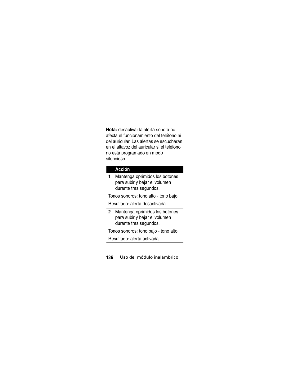 Motorola HS830 User Manual | Page 138 / 146