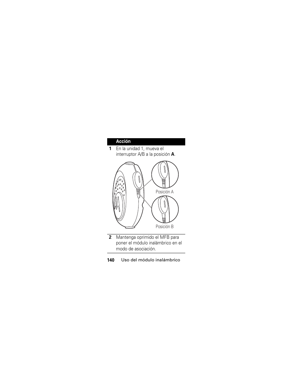Motorola HS830 User Manual | Page 142 / 146