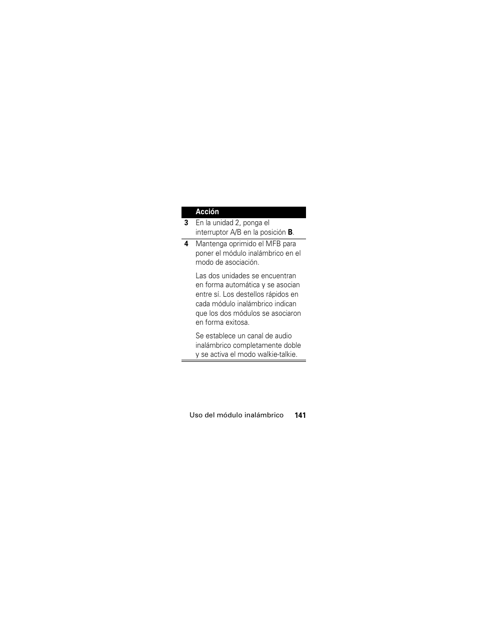 Motorola HS830 User Manual | Page 143 / 146