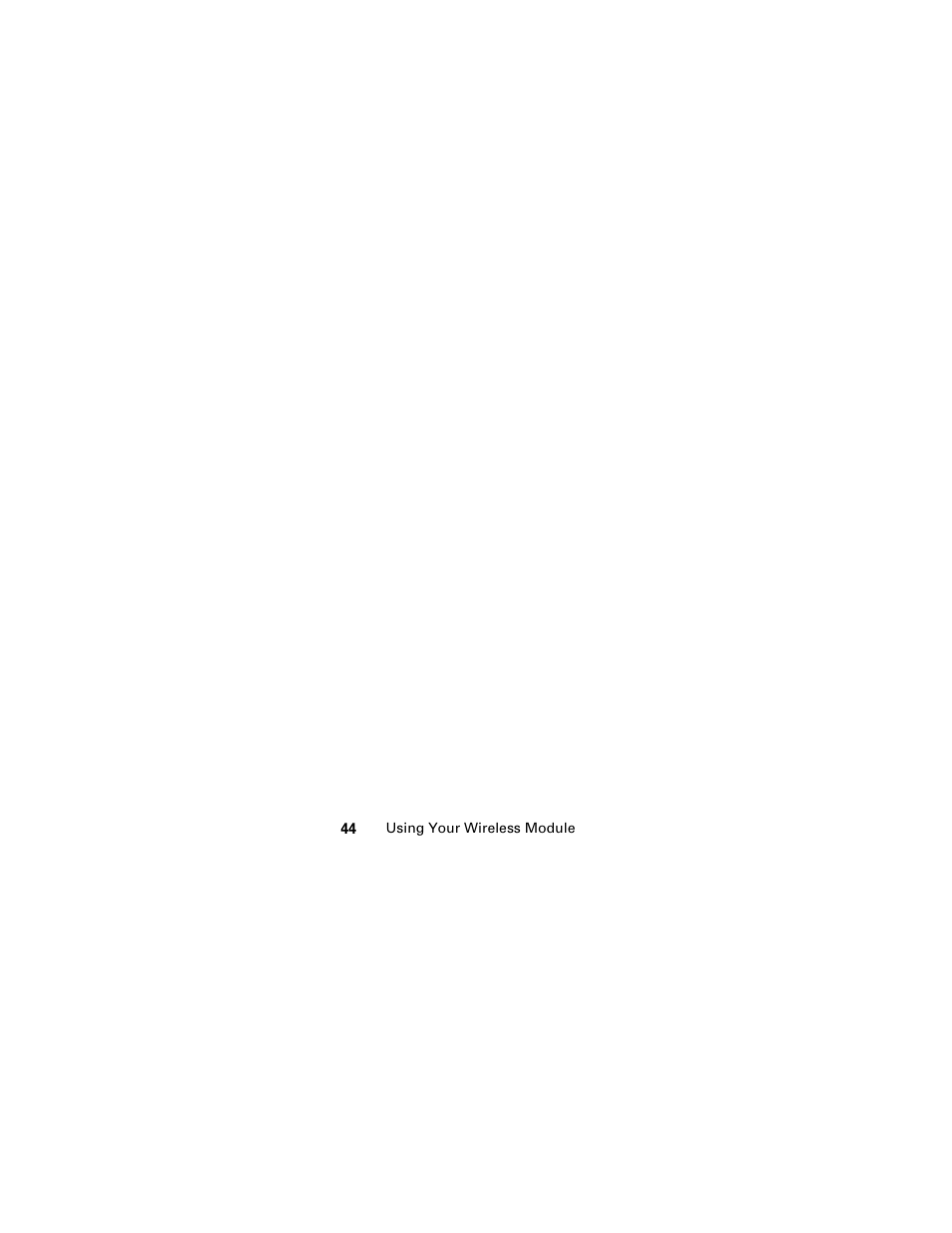 Motorola HS830 User Manual | Page 46 / 146