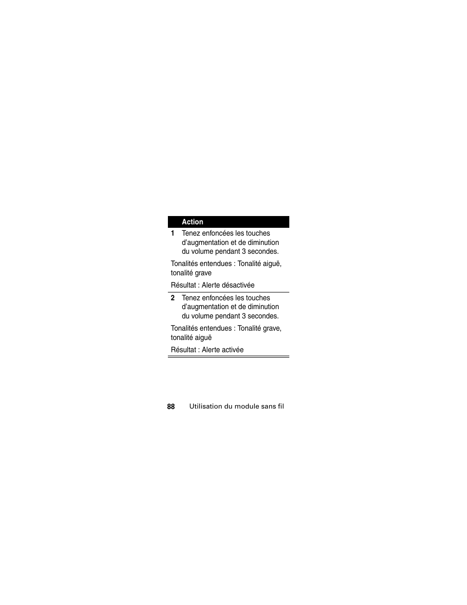 Motorola HS830 User Manual | Page 90 / 146