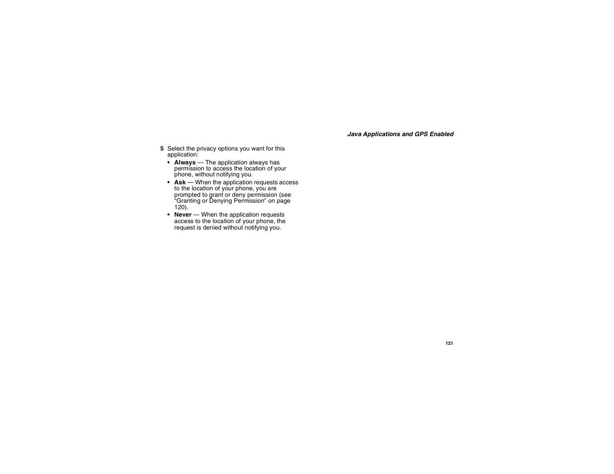 Motorola i275 User Manual | Page 131 / 207