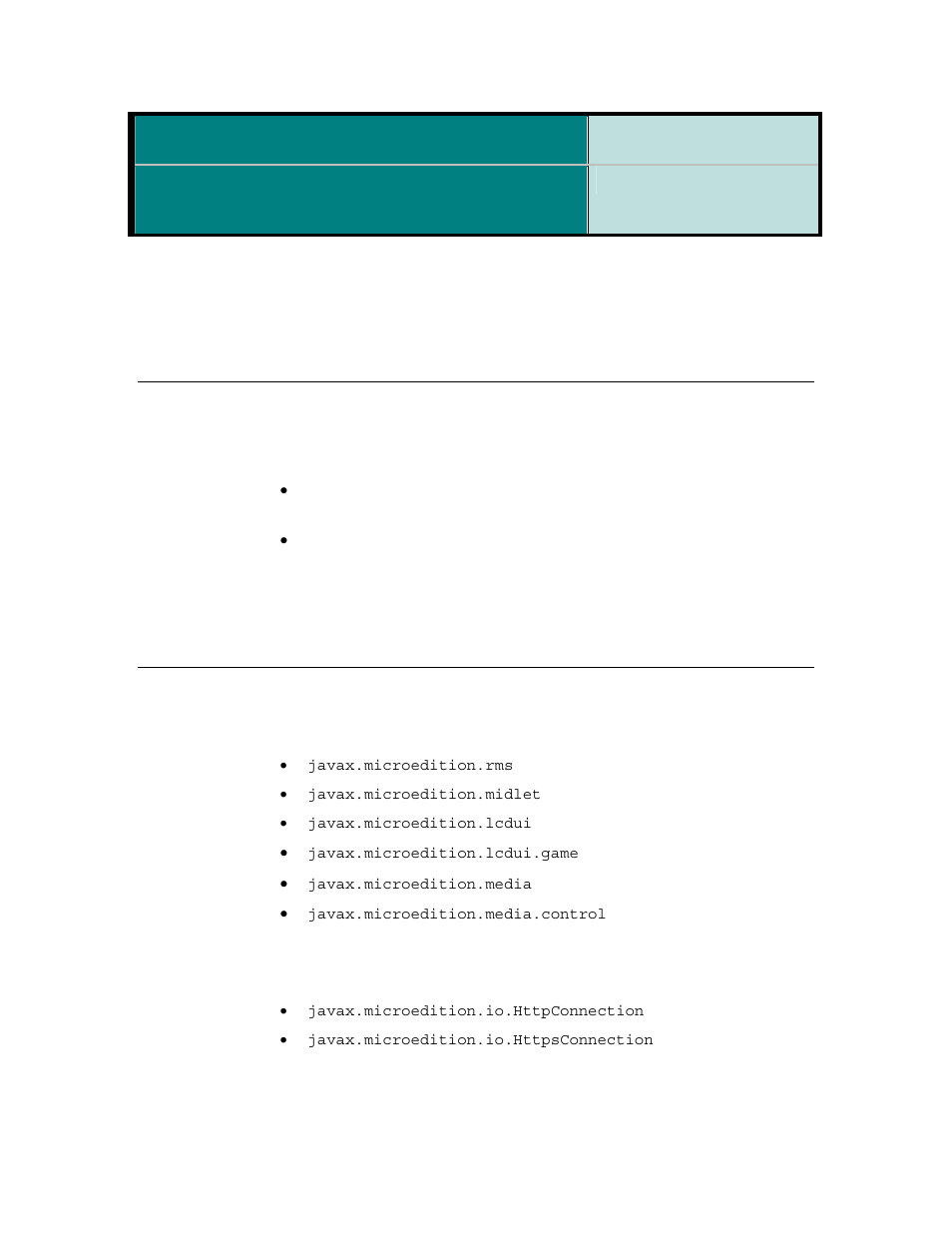Untrusted midlet suites, Untrusted domain | Motorola HANDSET C381P User Manual | Page 114 / 130