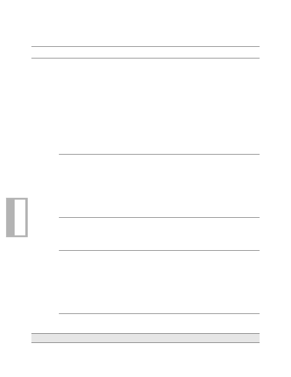 Table a-2 | Motorola and V.32bis User Manual | Page 156 / 240